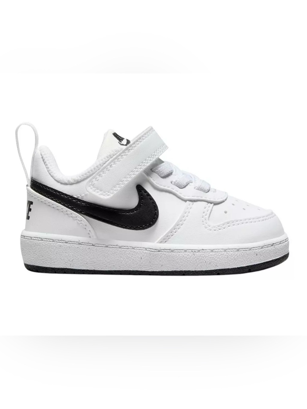 NWOT NIKE toddler court borough low sneakers